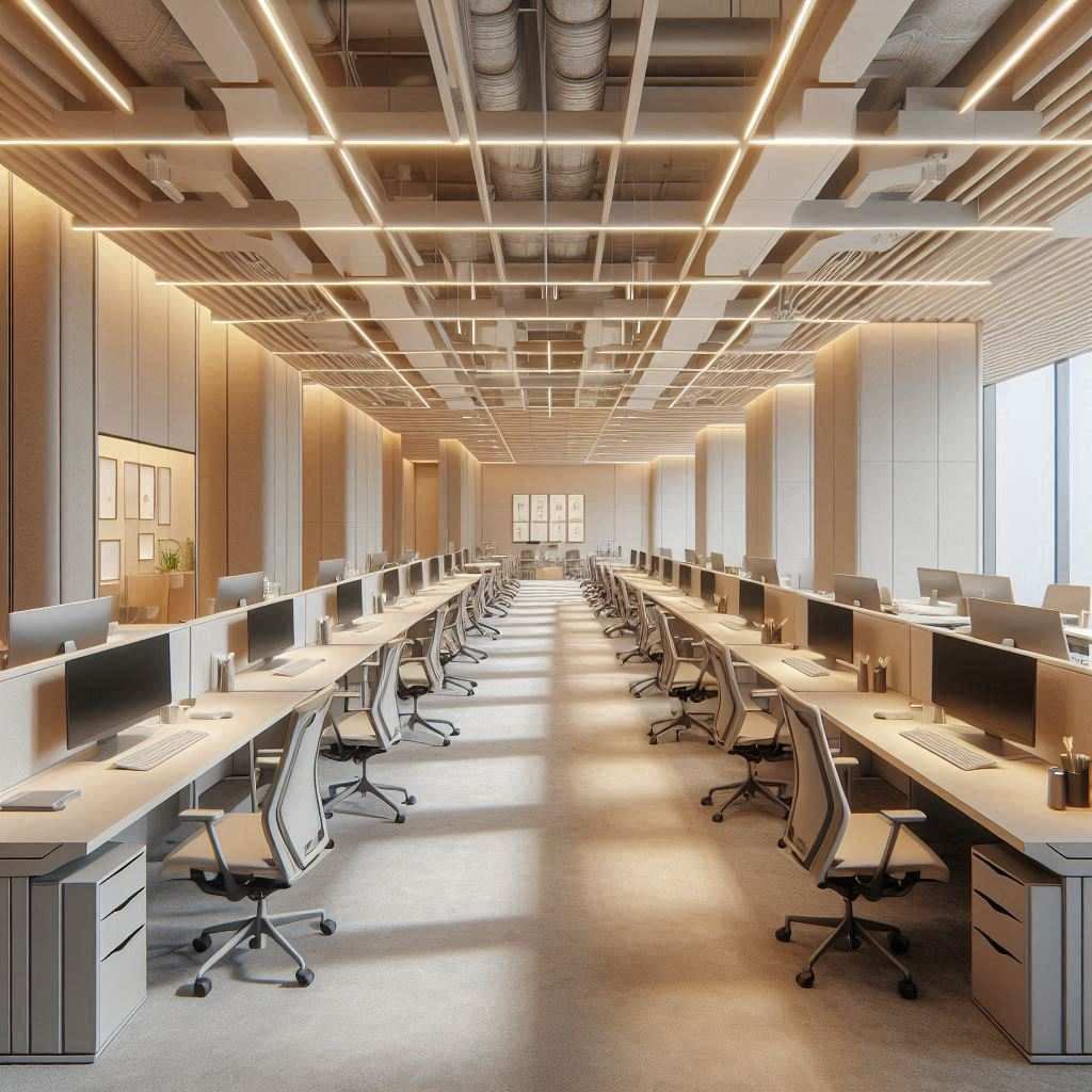 创业公司为写字楼办公办公区安全巡检应对多终端同时接入时该设置哪些复核点